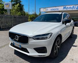 Volvo XC 60 XC60 B5 (d) AWD Geartronic R-design