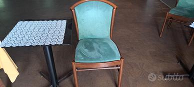 Sedie e Tavoli interno e esterno