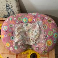 Cuscino allattamento boppy® wild flower