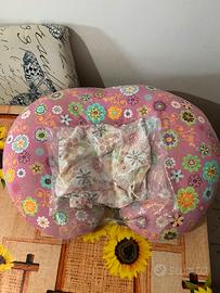 Cuscino allattamento boppy® wild flower