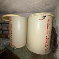 Botti per vino in vetroresina