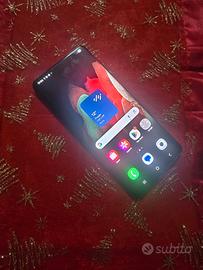 samsung galaxy s21 5g ultra 256gb vetro scheggiato