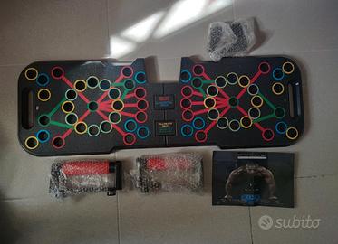 Attrezzatura allenamento busto completo