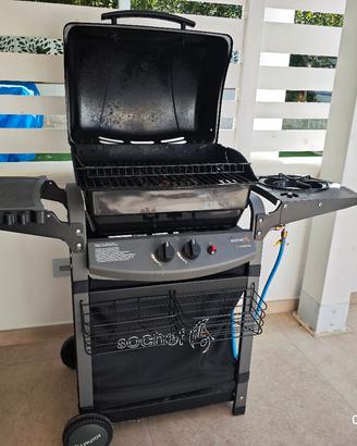 Barbecue Sochef Saporillo
