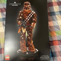 Lego chewbacca star wars