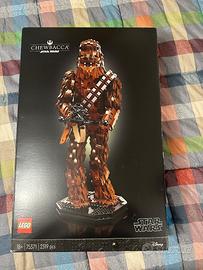 Lego chewbacca star wars