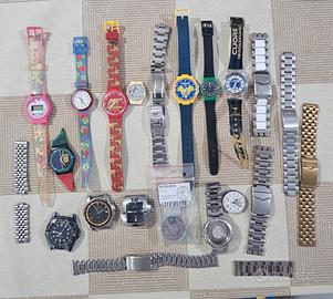 Lotto orologi