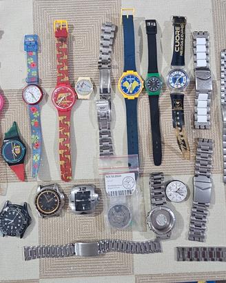 Lotto orologi