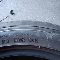 4 GOMME USATE ESTIVO 2154517 - CP80012958