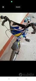 Bicicletta bimbo 14"