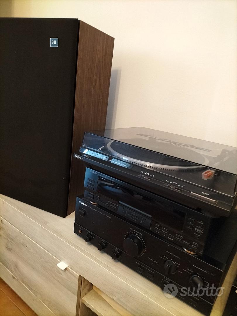 impianto stereo Audio/Video In vendita a Modena