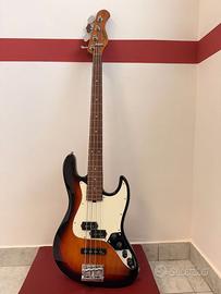 Sadowsky MetroExpress Active 2 way Hybrid P/J Bass