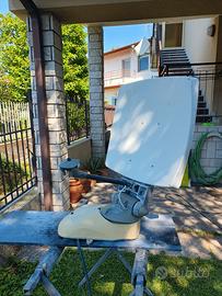 Antenna Mobilsat Automatica