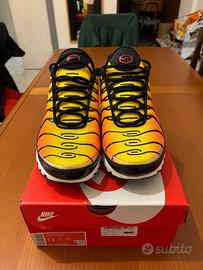 Scarpe Nike air max plus OG sunset