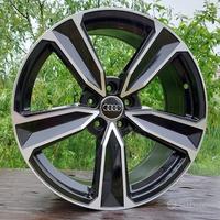4 Cerchi In Lega NUOVI Da 19 Per Audi Vw Seat Ecc