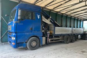 MOTRICE MAN 26 480 VENDUTA SENZA GRU