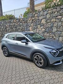 Kia Sportage Mild Hybrid Benzina