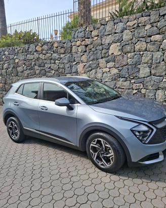 Kia Sportage Mild Hybrid Benzina