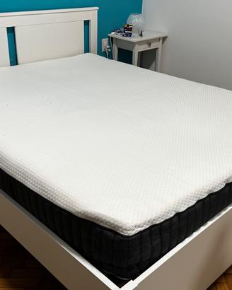 Materasso Emma Schiuma e Molle 2 anni e mezzo