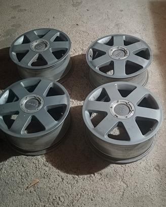 cerch originali audi tt 