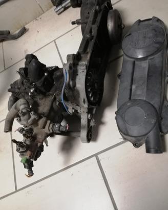motore scooter