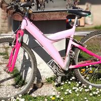 Bici da donna. 