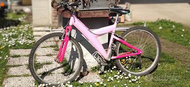 Bici da donna. 