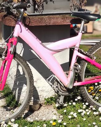 Bici da donna. 