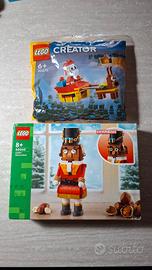 LOTTO LEGO NATALE - 30670 - 40640