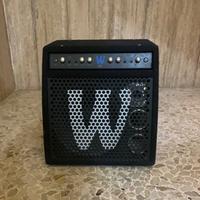 AMPLI X BASSO WARWICK CL - 200 W COMBO