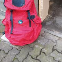 ZAINO ULTRALEGGERO DA ALPINISMO