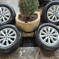 Cerchi in lega originali Audi Q5 da 17
