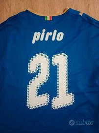 Maglia della nazionale italiana  2008