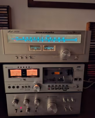 Impianto HiFi stereo