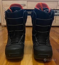 Scarpone Snowboard Burton