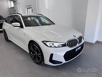 BMW Serie 3 Touring 320d mhev 48V xdrive MSport au