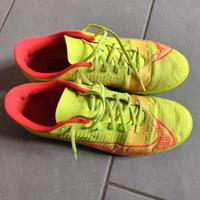 scarpe calcetto Nike indoor n. 44