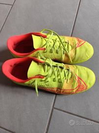 scarpe calcetto Nike indoor n. 44