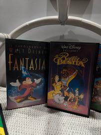 vhs Disney 