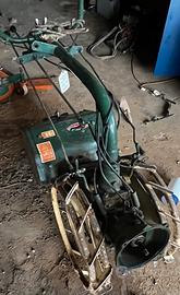 Motocoltivatore goldoni