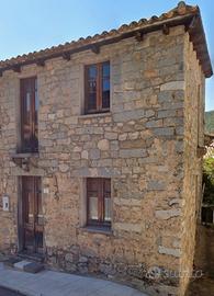 Casa Rustica in Pietra a Tiana (NU) – 90 mq²