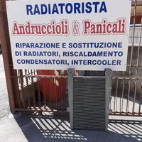 Intercooler iveco 190 48 turbostar