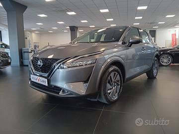 Nissan Qashqai MHEV 158 CV Xtronic Business