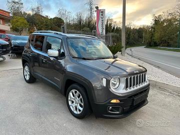 Jeep Renegade 1.4 MultiAir Limited