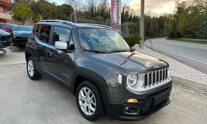 Jeep Renegade 1.4 MultiAir Limited