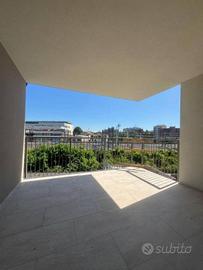 Appartamento di 97 m² con 2 locali e box auto dopp