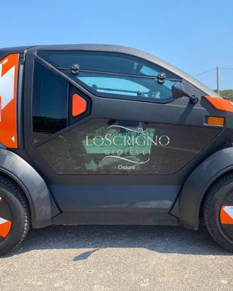 MOBILIZE DUO 80 EVO FULL KM 150 AUTONOMIA