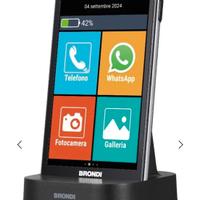 Smartphone Brondi mod Amico Vero