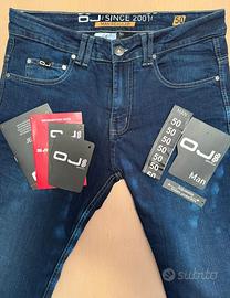 Jeans Moto OJ SLATE MAN con protezioni (50)