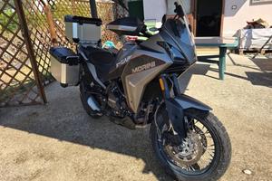 Moto Morini X Cape 650
